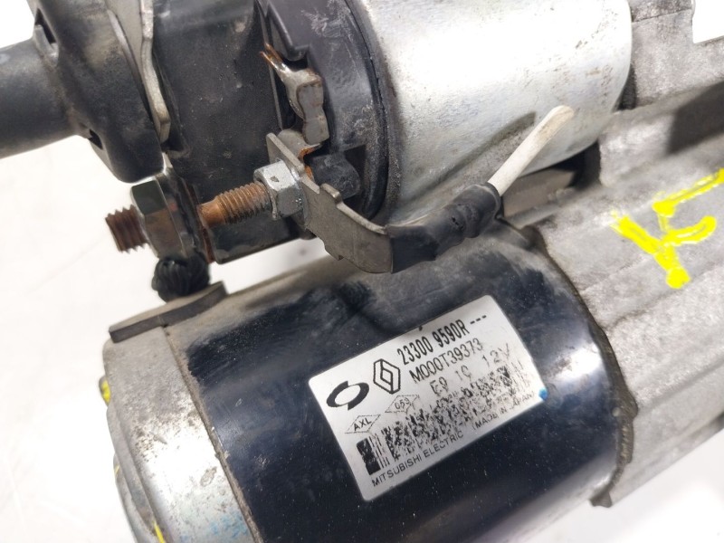 Recambio de motor arranque para fiat talento kasten (296) l1h1 1,0t basis referencia OEM IAM 233009590R  