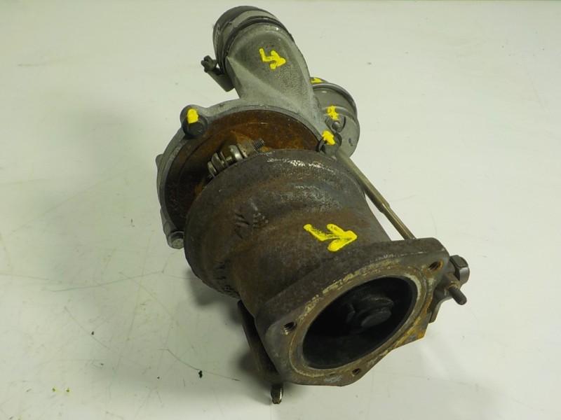 Recambio de turbocompresor para peugeot rcz basis referencia OEM IAM  V759567880 