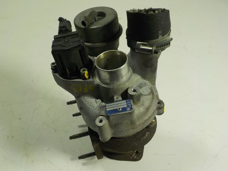 Recambio de turbocompresor para peugeot rcz basis referencia OEM IAM  V759567880 
