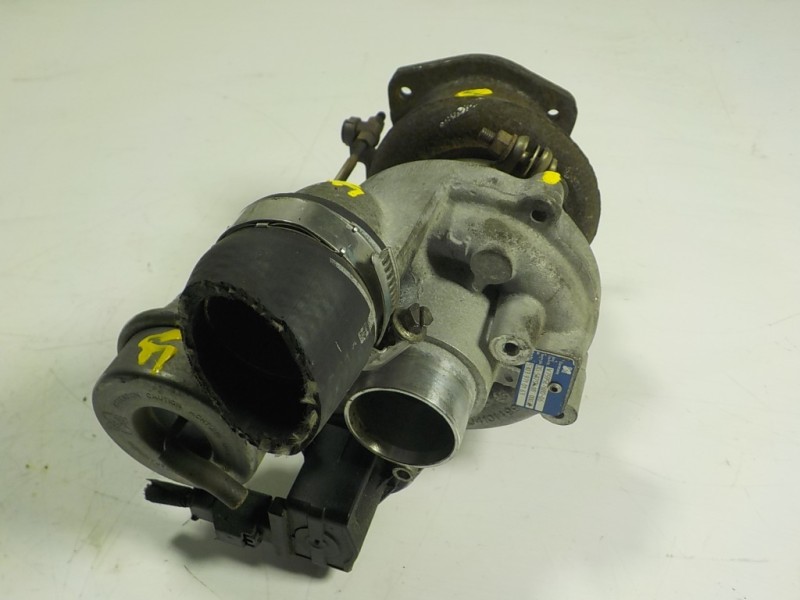 Recambio de turbocompresor para peugeot rcz basis referencia OEM IAM  V759567880 