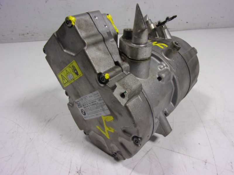 Recambio de compresor aire acondicionado para bmw ix3 referencia OEM IAM 64525A45A24 5A2D73402 