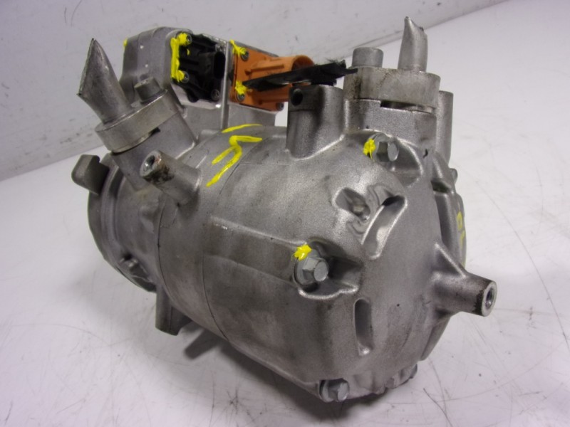 Recambio de compresor aire acondicionado para bmw ix3 referencia OEM IAM 64525A45A24 5A2D73402 