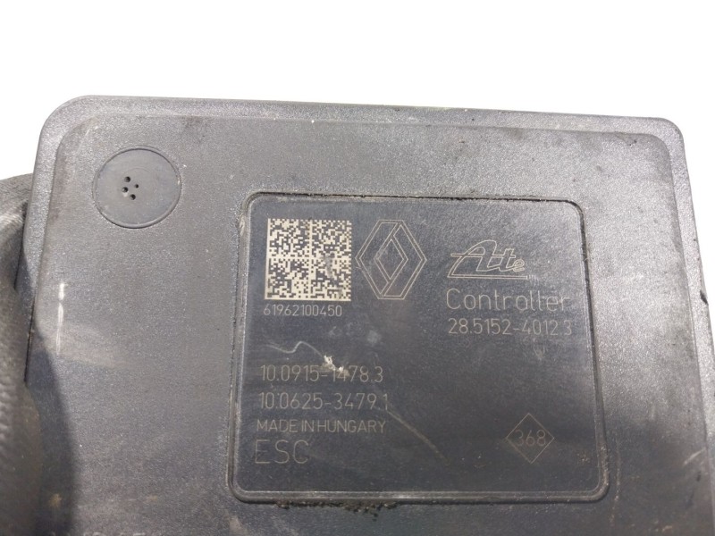 Recambio de abs para fiat talento kasten (296) l1h1 1,0t basis referencia OEM IAM 6000620480  