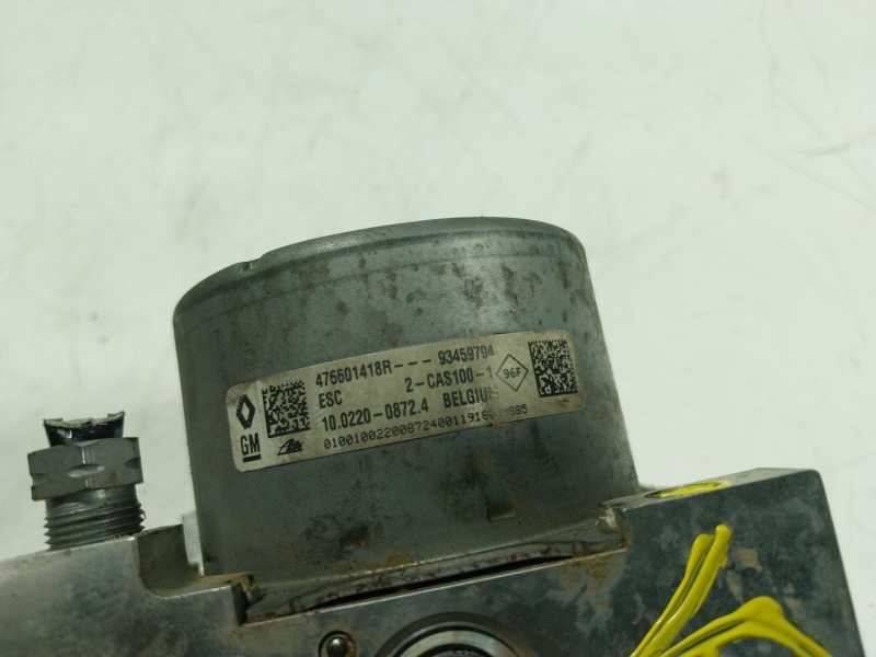 Recambio de abs para fiat talento kasten (296) l1h1 1,0t basis referencia OEM IAM 6000620480  