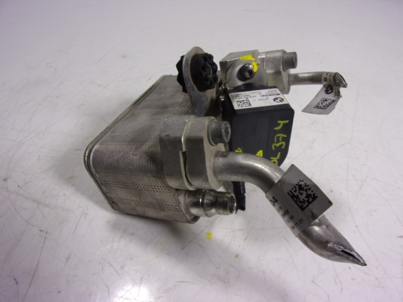 Recambio de radiador calefaccion / aire acondicionado para bmw ix3 referencia OEM IAM 64507911722 7911722 