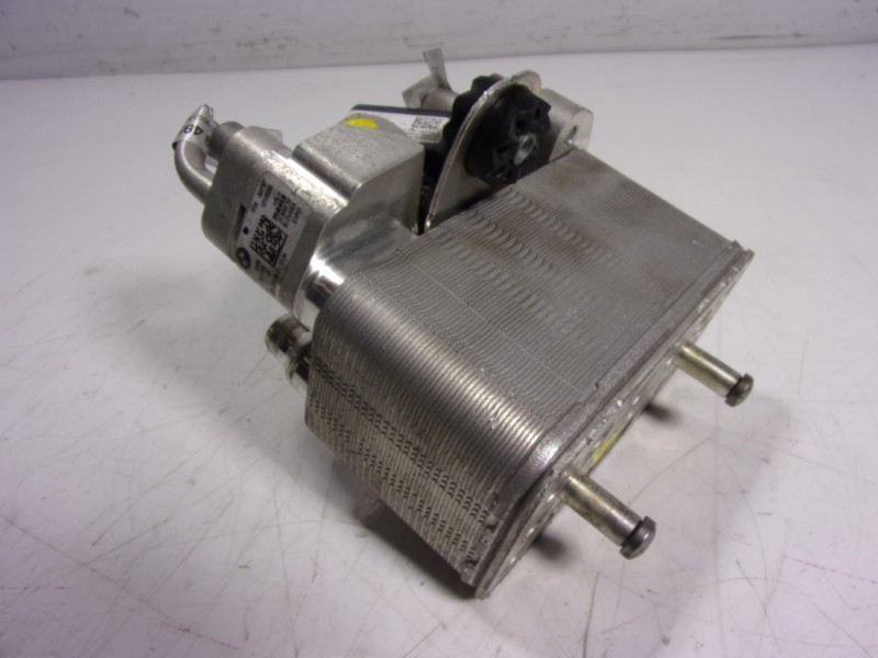 Recambio de radiador calefaccion / aire acondicionado para bmw ix3 referencia OEM IAM 64507911722 7911722 