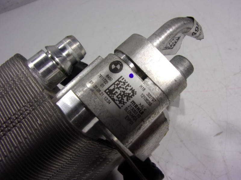 Recambio de radiador calefaccion / aire acondicionado para bmw ix3 referencia OEM IAM 64507911722 7911722 