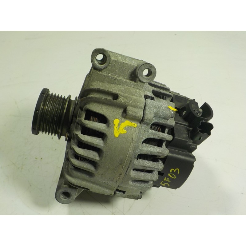 Recambio de alternador para peugeot rcz basis referencia OEM IAM  9666997980 