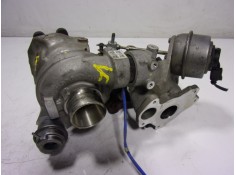 Recambio de turbocompresor para mazda cx-5 2.2 turbodiesel cat referencia OEM IAM  8103580004 