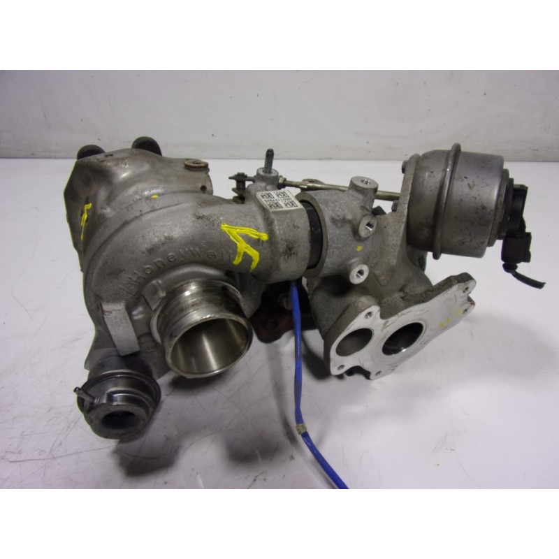 Recambio de turbocompresor para mazda cx-5 2.2 turbodiesel cat referencia OEM IAM  8103580004 