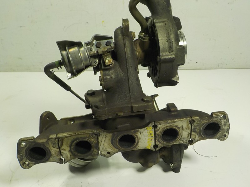 Recambio de turbocompresor para volvo xc60 momentum awd referencia OEM IAM  31293086 