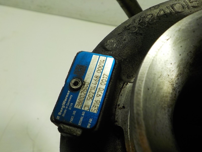 Recambio de turbocompresor para volvo xc60 momentum awd referencia OEM IAM  31293086 