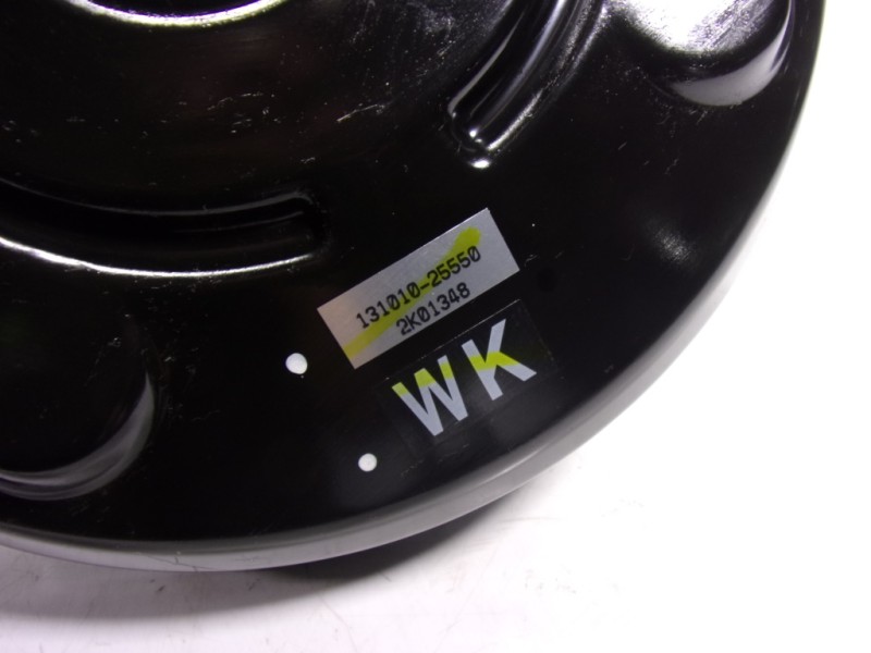 Recambio de servofreno para toyota hilux (3b/3c/3d) gr sport referencia OEM IAM 446100K890 13101025550 