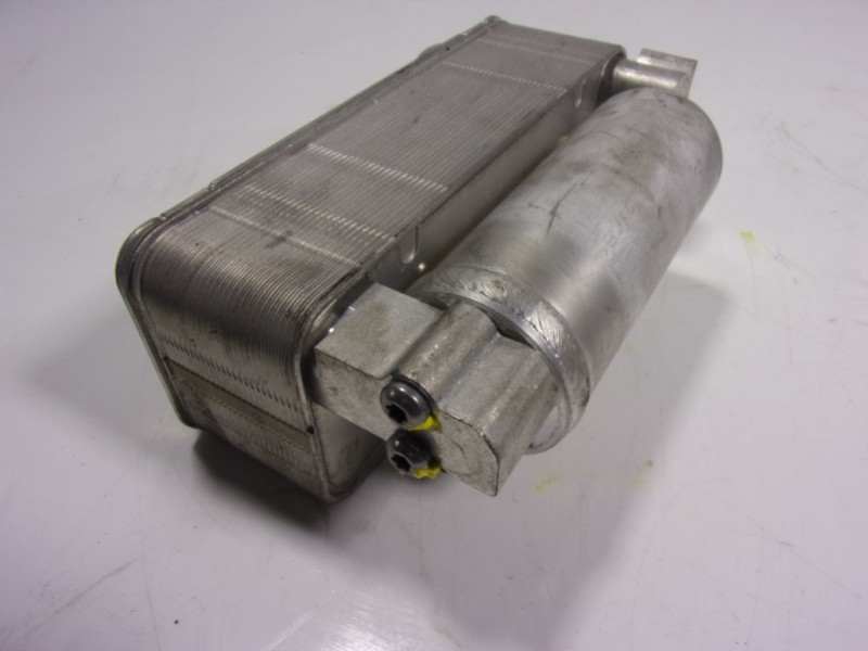 Recambio de radiador calefaccion / aire acondicionado para bmw ix3 referencia OEM IAM 64507950339 7950339 