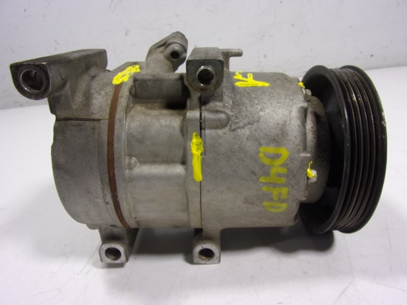 Recambio de compresor aire acondicionado para hyundai ix35 classic 2wd referencia OEM IAM  F500PNBCA12 