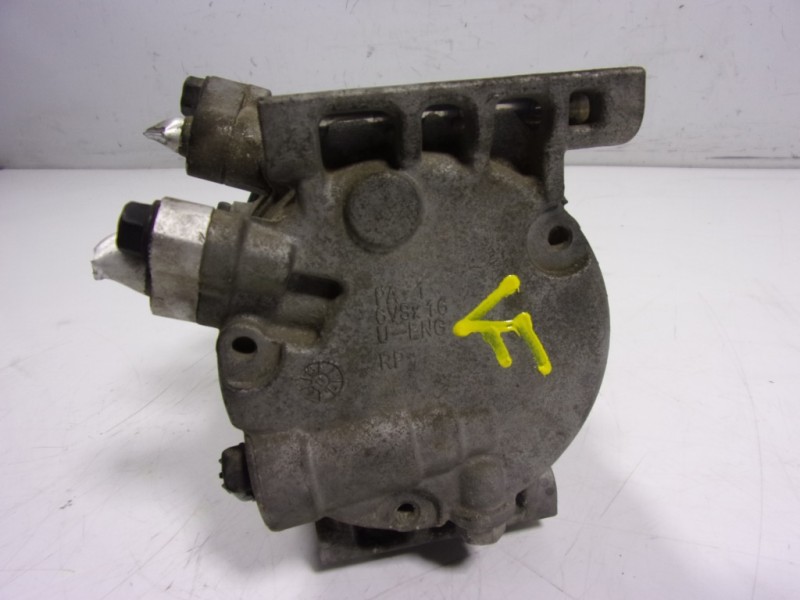Recambio de compresor aire acondicionado para hyundai ix35 classic 2wd referencia OEM IAM  F500PNBCA12 