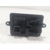 Recambio de resistencia calefaccion para peugeot partner furgoneta/monovolumen (k9) 1.6 bluehdi 75 referencia OEM IAM 9821291980