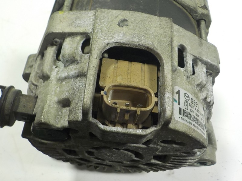 Recambio de alternador para mazda 3 lim. () evolution referencia OEM IAM  A2TX4781ZT 