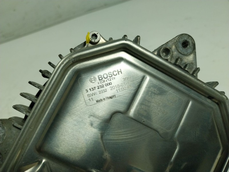 Recambio de electroventilador para mercedes-benz vito kasten 2.1 cdi cat referencia OEM IAM   