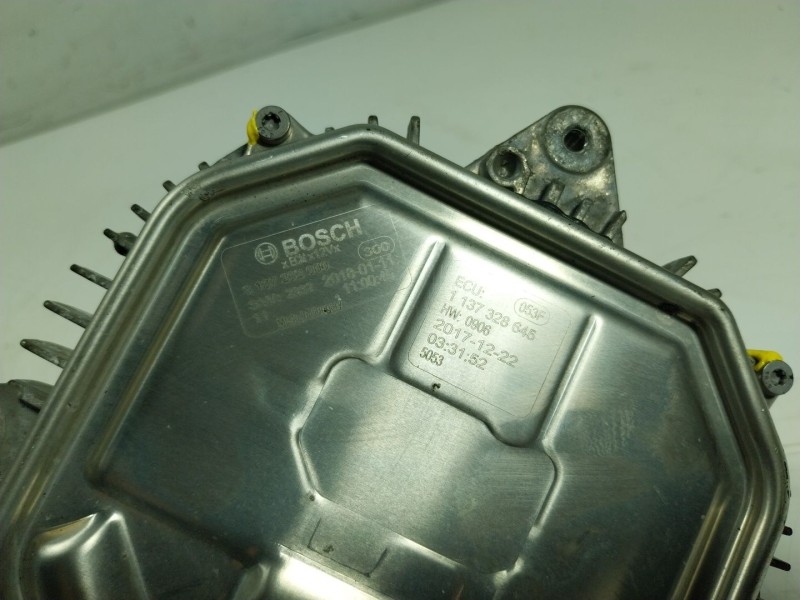 Recambio de electroventilador para mercedes-benz vito kasten 2.1 cdi cat referencia OEM IAM   