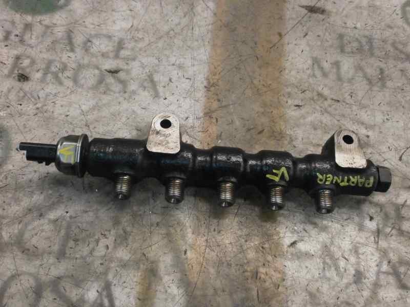 Recambio de rampa inyectora para peugeot partner furgoneta/monovolumen (5_, g_) 2.0 hdi referencia OEM IAM  9654592680 