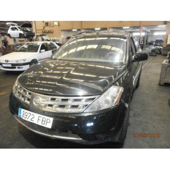NISSAN MURANO (Z50)