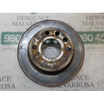 DISCO FRENO TRASERO 1K0615601AB 