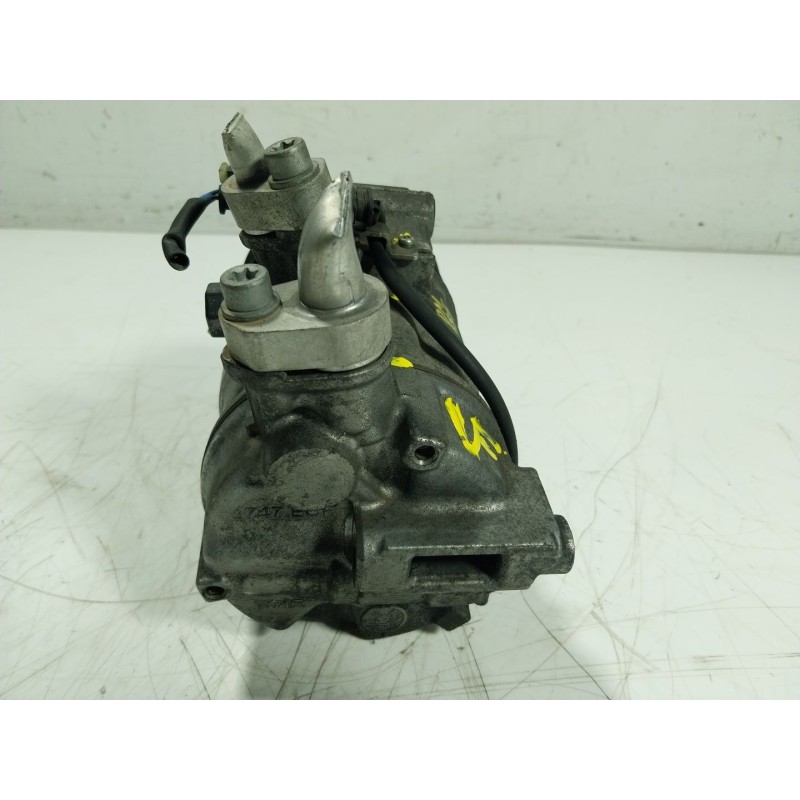 Recambio de compresor aire acondicionado para mercedes-benz vito kasten 2.1 cdi cat referencia OEM IAM   