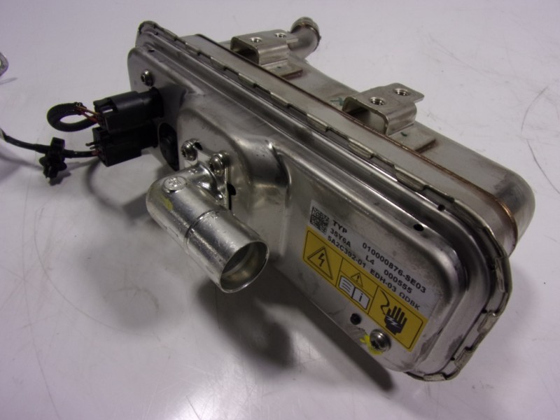 Recambio de modulo electronico para bmw ix3 referencia OEM IAM 64125A5CED0 5A2C39201 