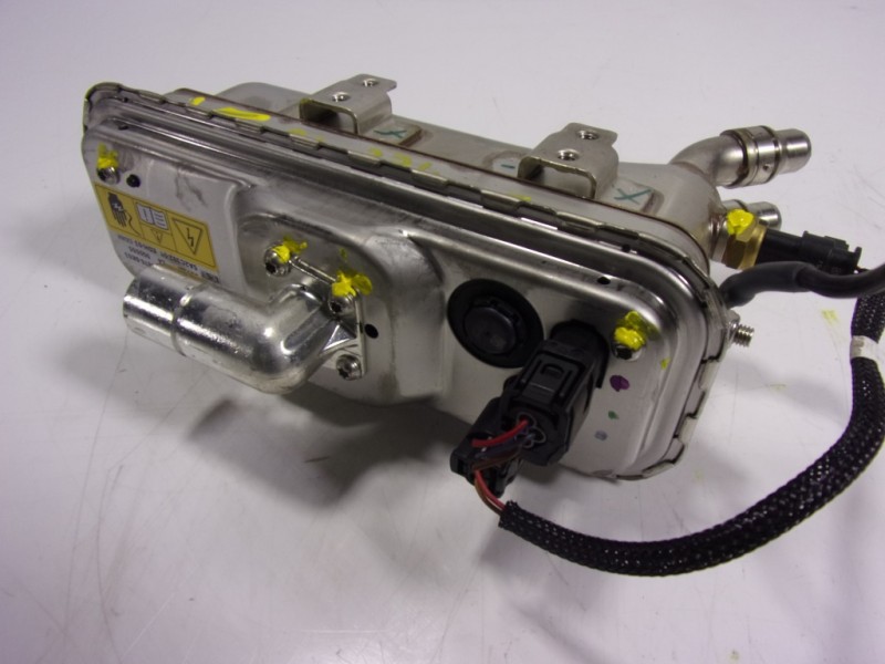 Recambio de modulo electronico para bmw ix3 referencia OEM IAM 64125A5CED0 5A2C39201 