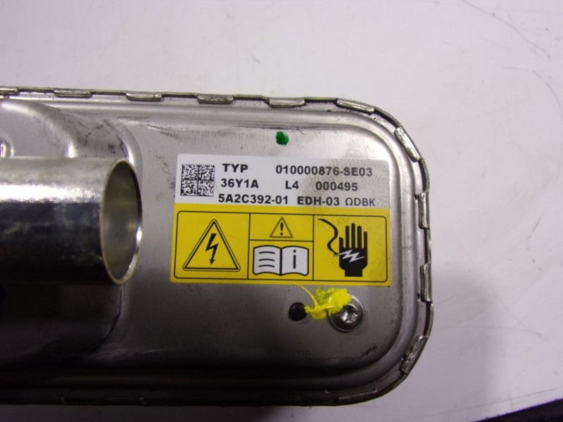 Recambio de modulo electronico para bmw ix3 referencia OEM IAM 64125A5CED0 5A2C39201 