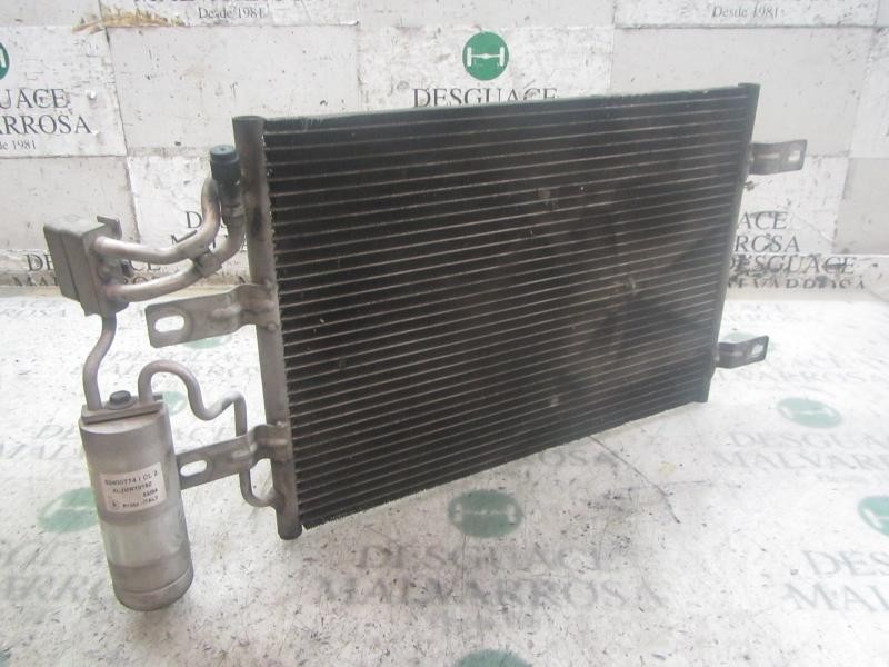 Recambio de condensador aire acondicionado para opel meriva cosmo referencia OEM IAM   