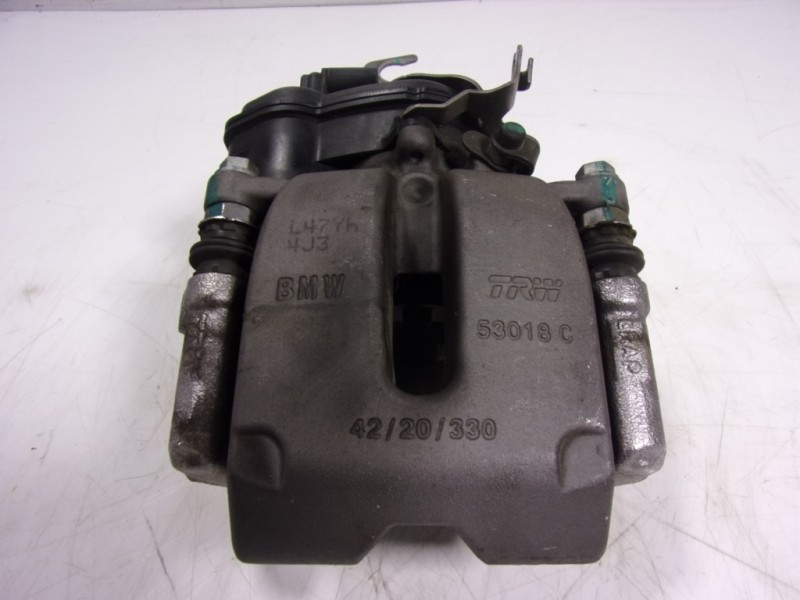 Recambio de pinza freno trasera izquierda para bmw ix3 referencia OEM IAM 34216870575  34216888850