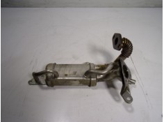 Recambio de enfriador egr para dacia duster 1.5 dci diesel fap cat referencia OEM IAM  147357324R  2