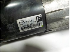Recambio de motor arranque para mazda 3 lim. () evolution referencia OEM IAM  M000T24971  2