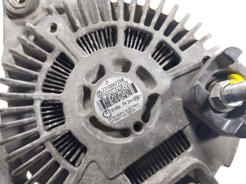 Recambio de alternador para fiat talento kasten (296) l1h1 1,0t basis referencia OEM IAM 6000620578  231006729R