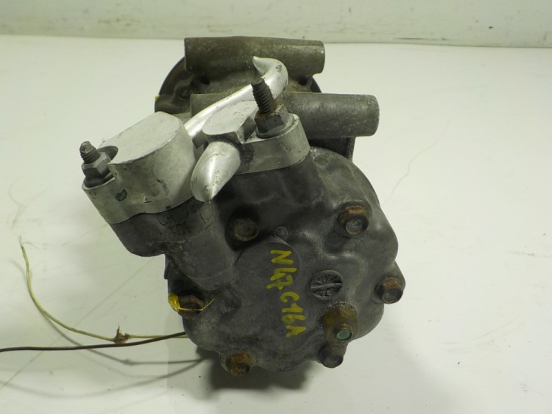 Recambio de compresor aire acondicionado para bmw mini countryman (r60) one d referencia OEM IAM  9213175 