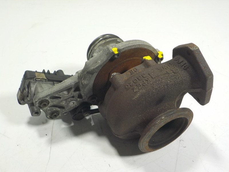 Recambio de turbocompresor para bmw mini countryman (r60) one d referencia OEM IAM  7812318 