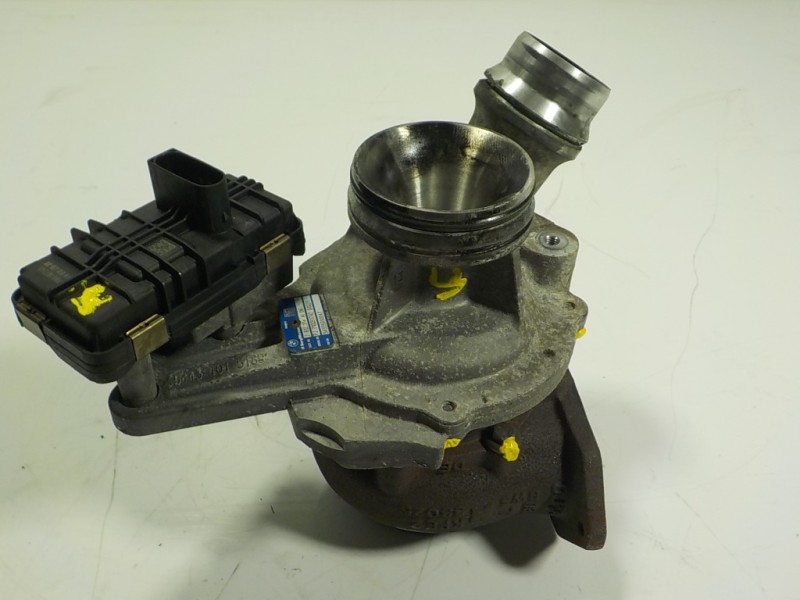 Recambio de turbocompresor para bmw mini countryman (r60) one d referencia OEM IAM  7812318 