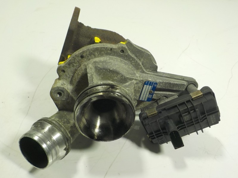 Recambio de turbocompresor para bmw mini countryman (r60) one d referencia OEM IAM  7812318 
