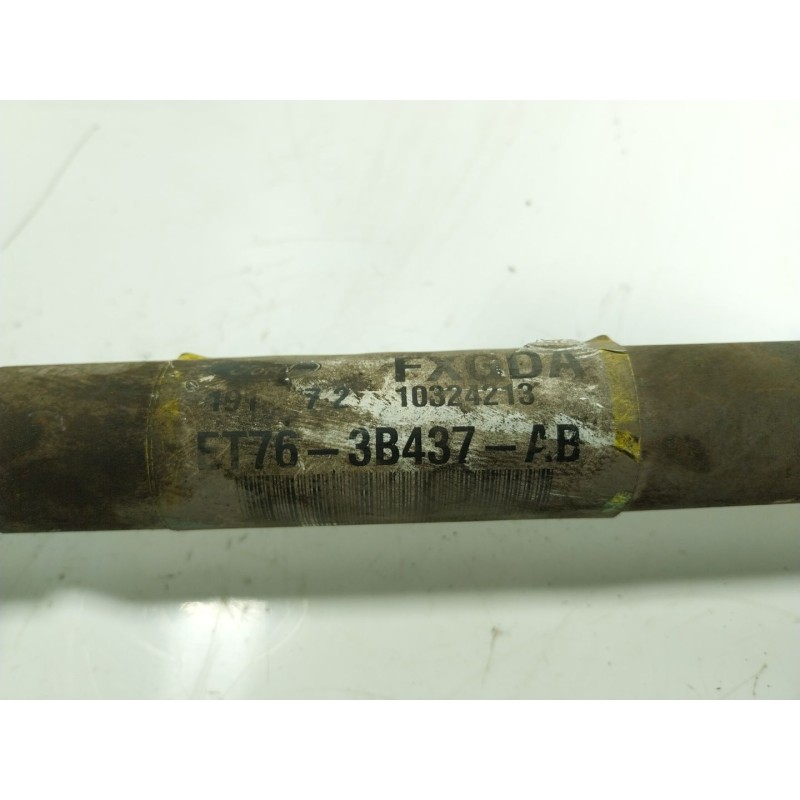 Recambio de transmision izquierda para ford tourneo courier (c4a) 1.5 tdci cat referencia OEM IAM  10324213 