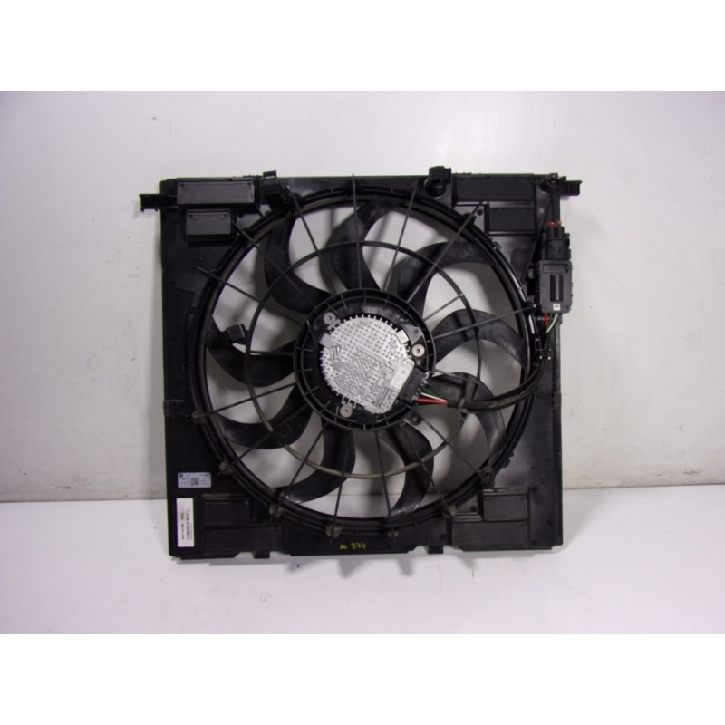 Recambio de electroventilador para bmw ix3 referencia OEM IAM 17428487637 1742848763702 