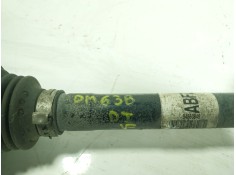 Recambio de transmision izquierda para opel mokka 1.6 cdti dpf referencia OEM IAM  94560845  2