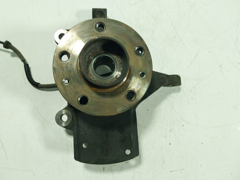 Recambio de mangueta delantera izquierda para fiat talento kasten (296) l1h1 1,0t basis referencia OEM IAM 6000618838  