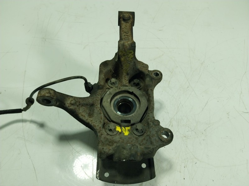 Recambio de mangueta delantera izquierda para fiat talento kasten (296) l1h1 1,0t basis referencia OEM IAM 6000618838  