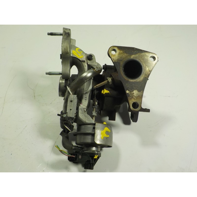 Recambio de turbocompresor para mazda 3 lim. () evolution referencia OEM IAM  4979258801 