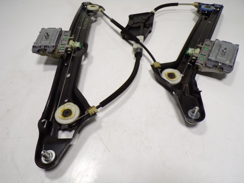 Recambio de elevalunas trasero izquierdo para volkswagen arteon (3h7) elegance referencia OEM IAM 3G8839461B 3G8839461B 