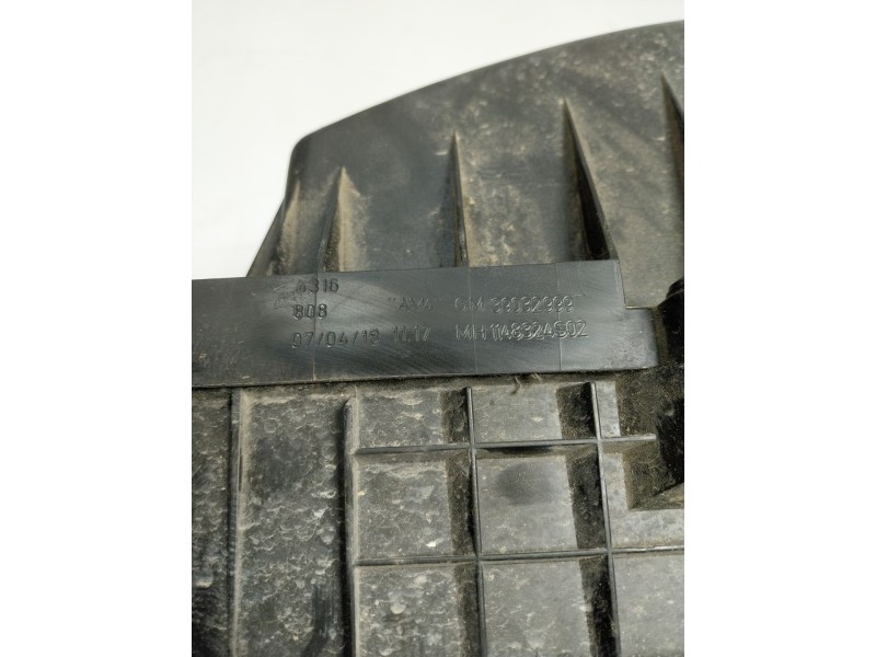 Recambio de filtro aire para opel corsa e 1.4 referencia OEM IAM 1148324S02  