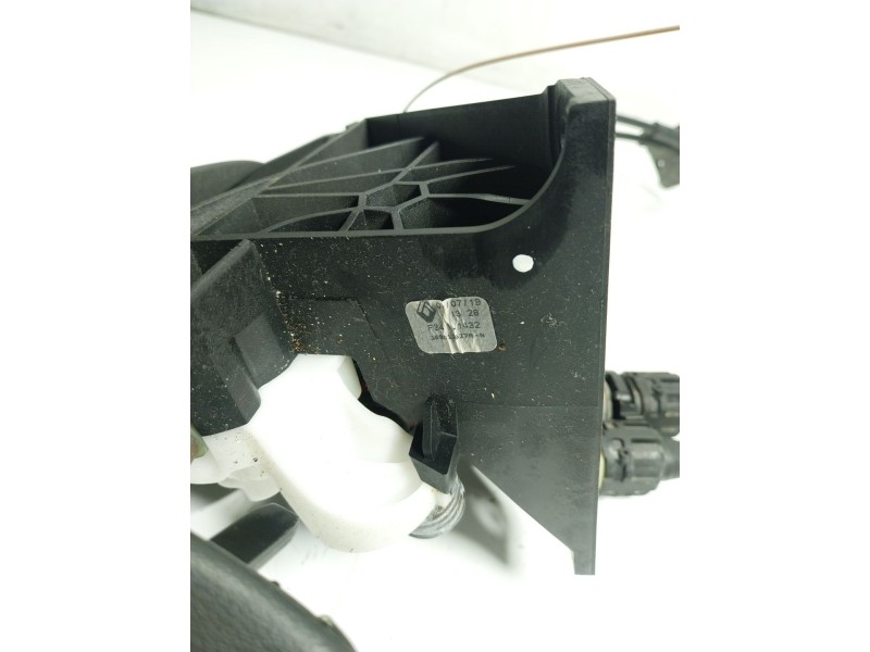 Recambio de palanca cambio para fiat talento kasten (296) l1h1 1,0t basis referencia OEM IAM 6000617074 349012617R 