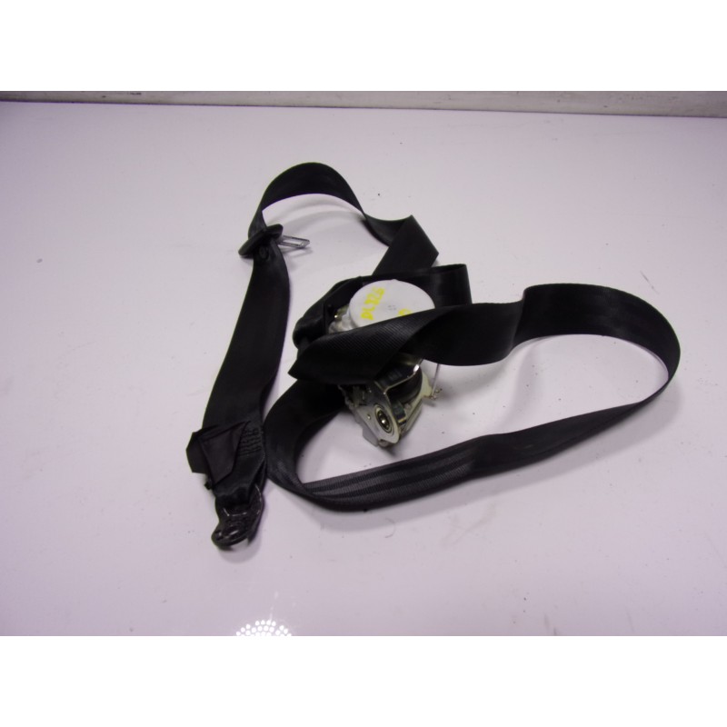 Recambio de cinturon seguridad trasero derecho para seat ibiza (6p1) 1.4 tdi referencia OEM IAM  6J0857805A 